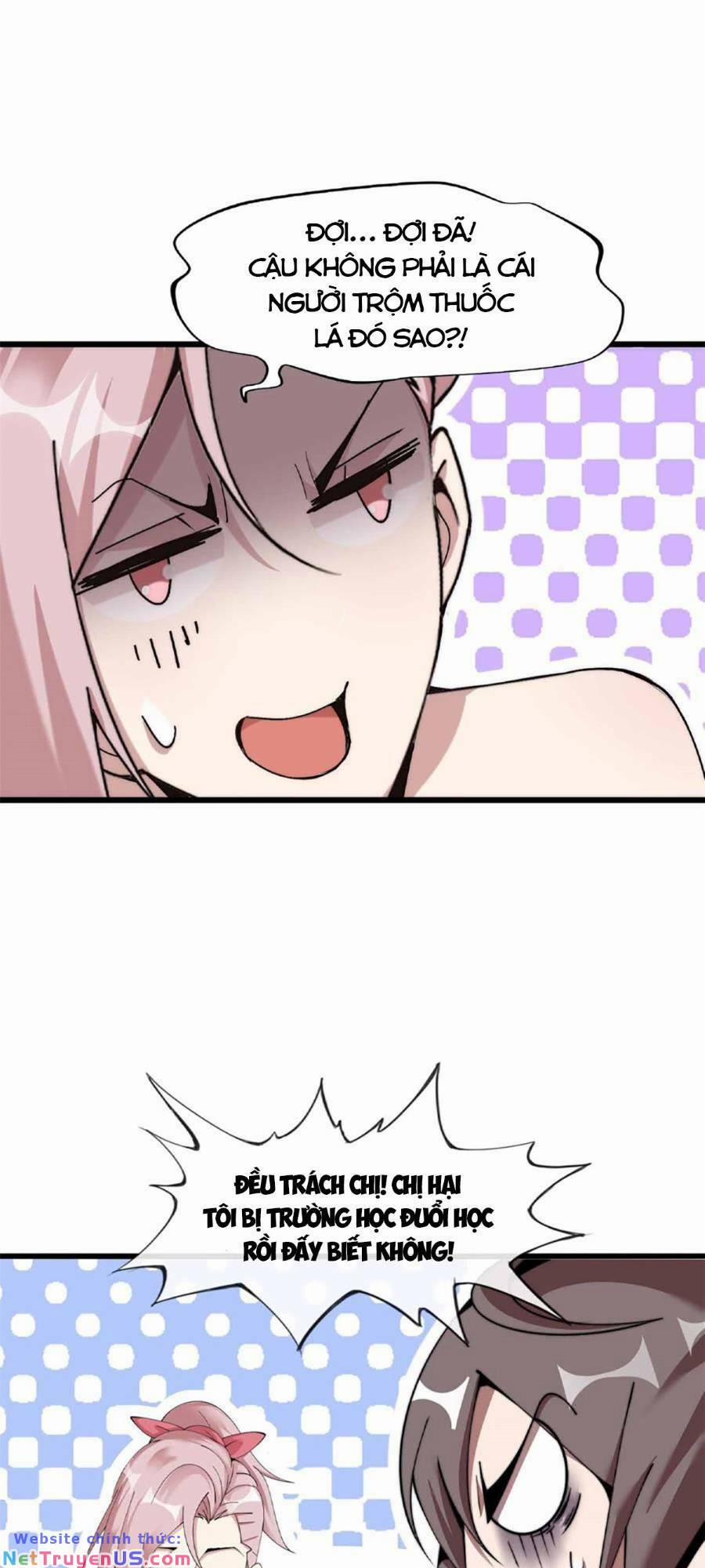 Lời Nguyền Này Thật Tuyệt Vời 4 trang 50