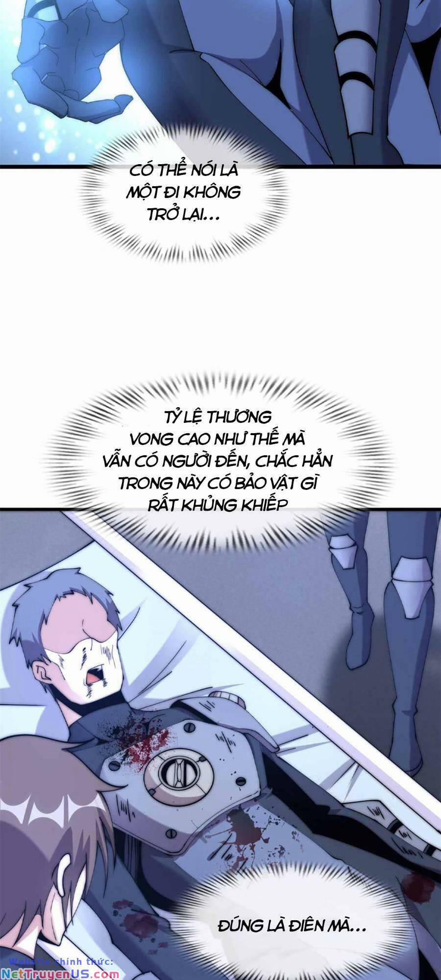 Lời Nguyền Này Thật Tuyệt Vời 6 trang 3