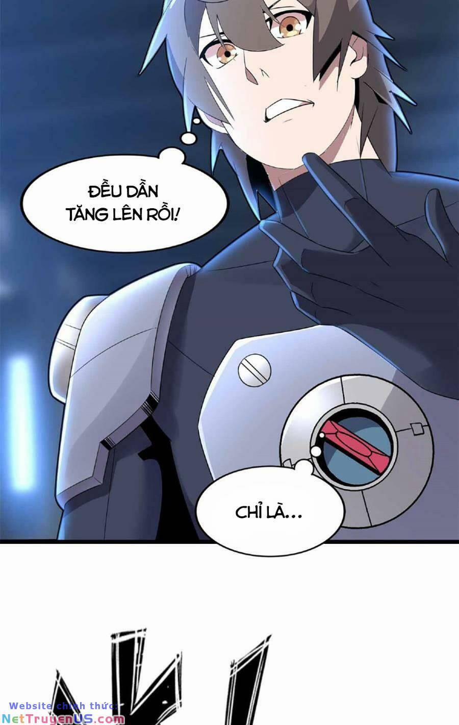 Lời Nguyền Này Thật Tuyệt Vời 6 trang 47