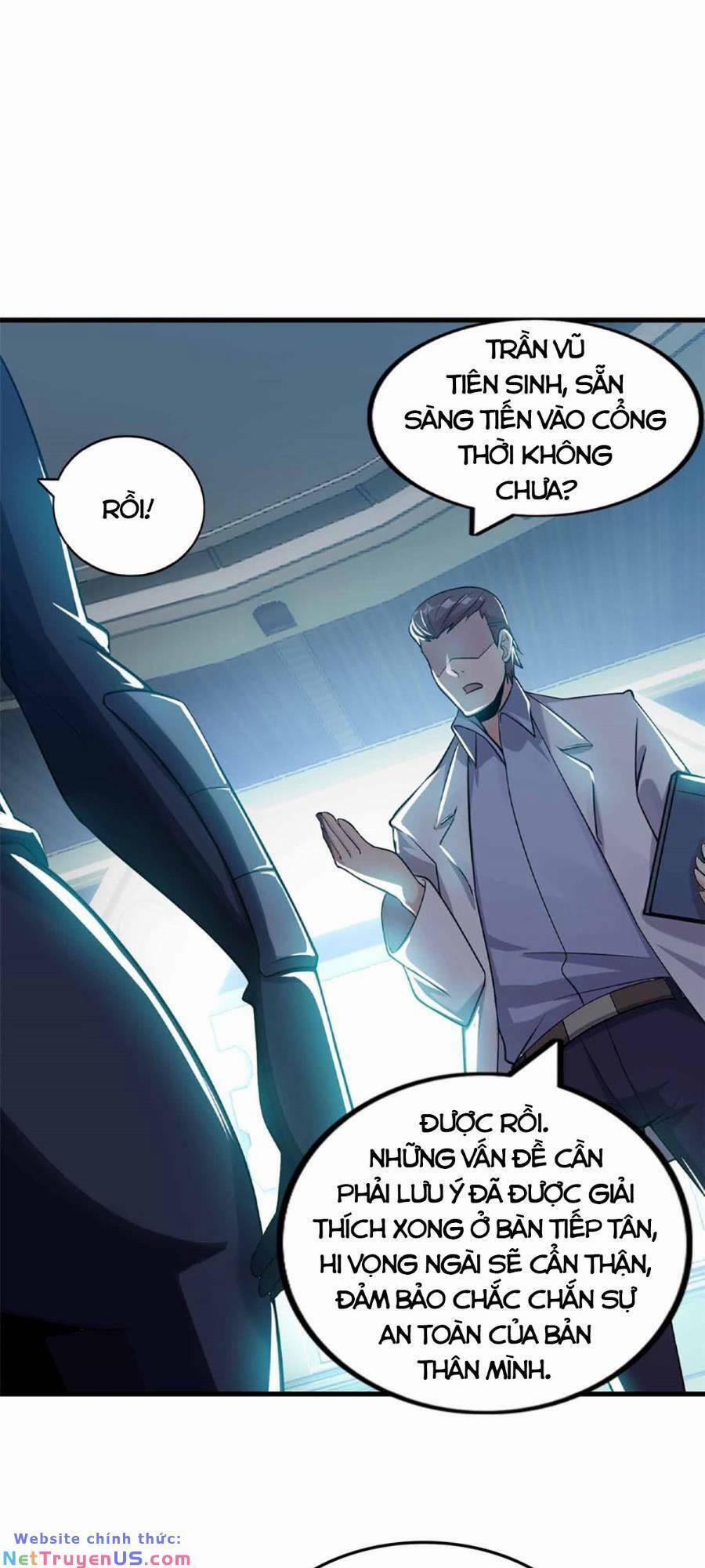 Lời Nguyền Này Thật Tuyệt Vời 6 trang 6