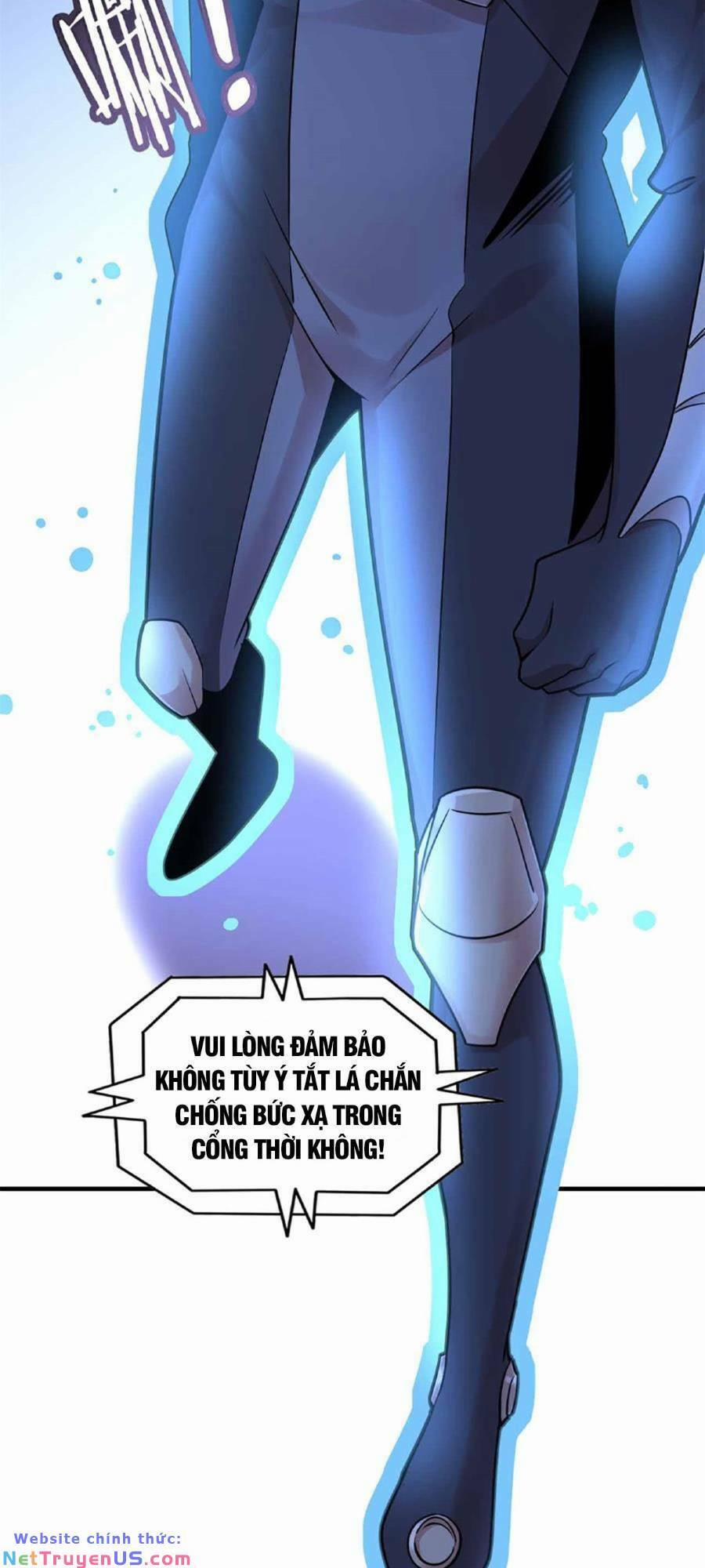 Lời Nguyền Này Thật Tuyệt Vời 6 trang 9