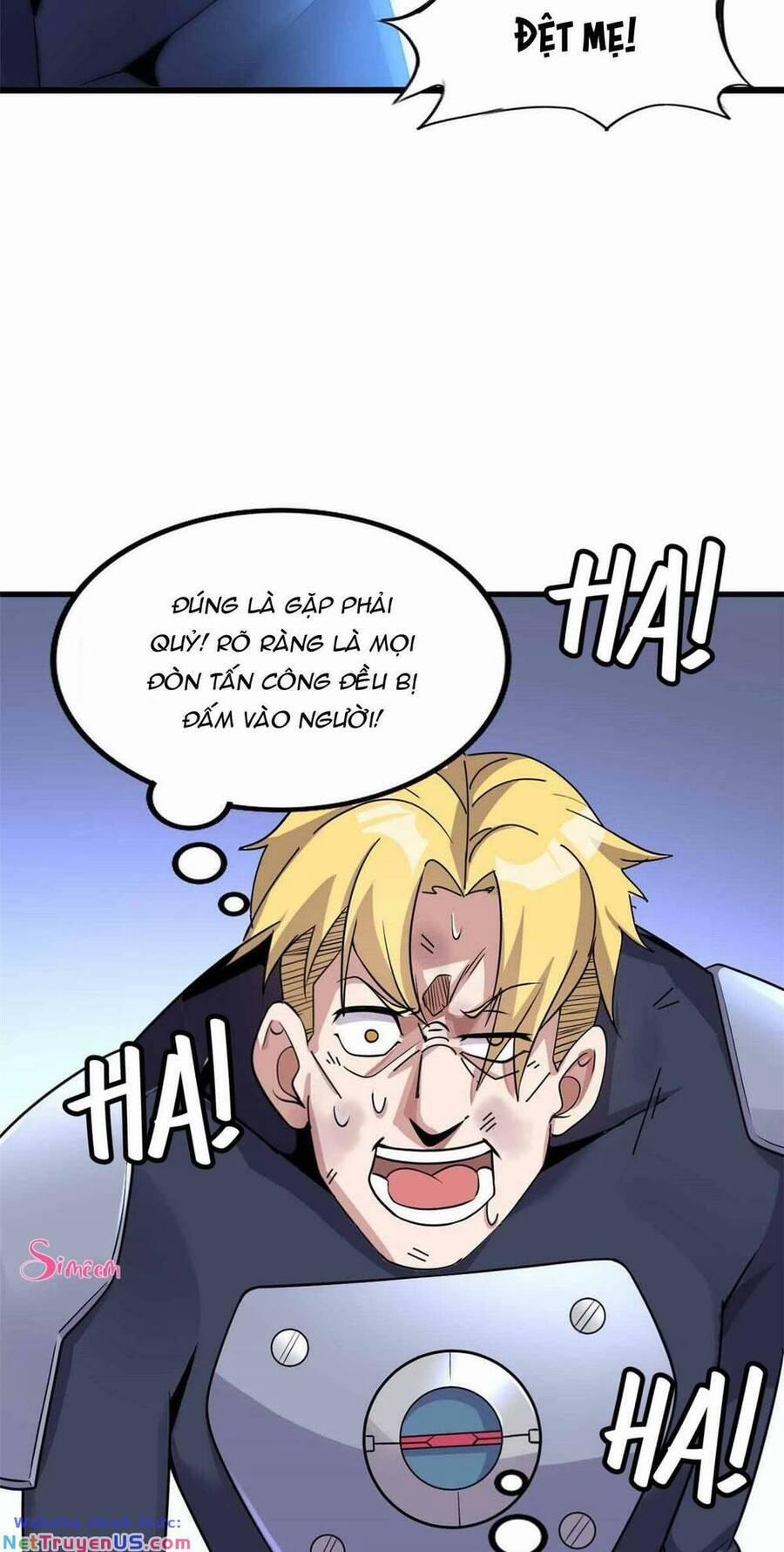 Lời Nguyền Này Thật Tuyệt Vời 7 trang 20