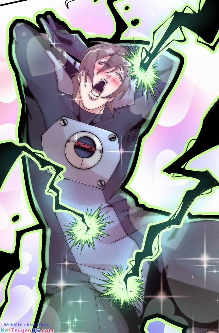 Lời Nguyền Này Thật Tuyệt Vời 7 trang 44