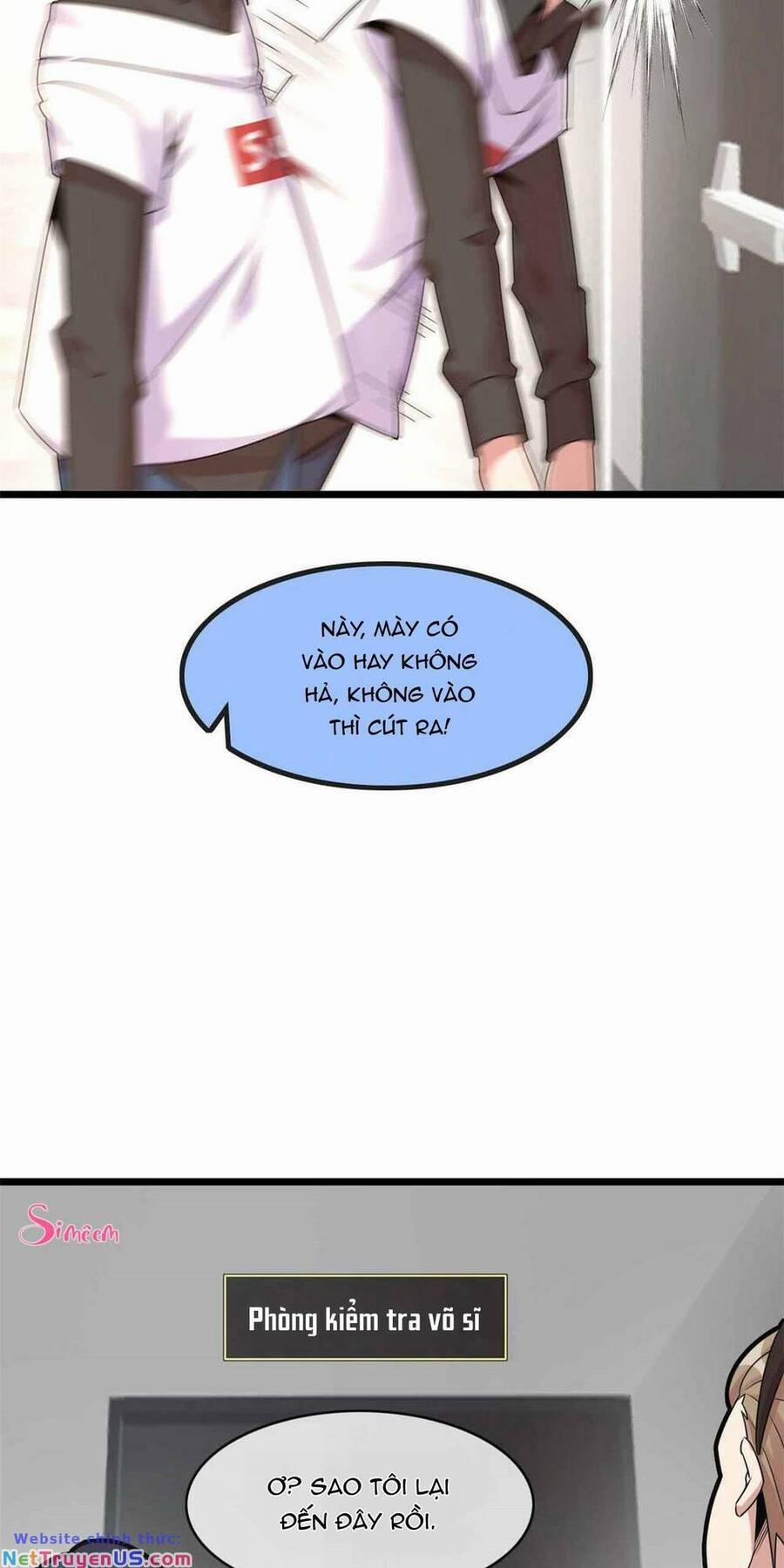 Lời Nguyền Này Thật Tuyệt Vời 8 trang 10
