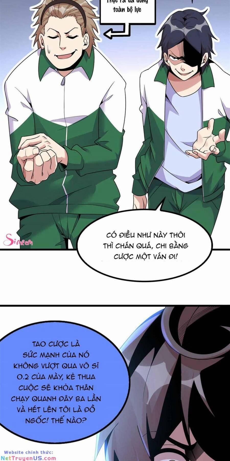 Lời Nguyền Này Thật Tuyệt Vời 8 trang 18