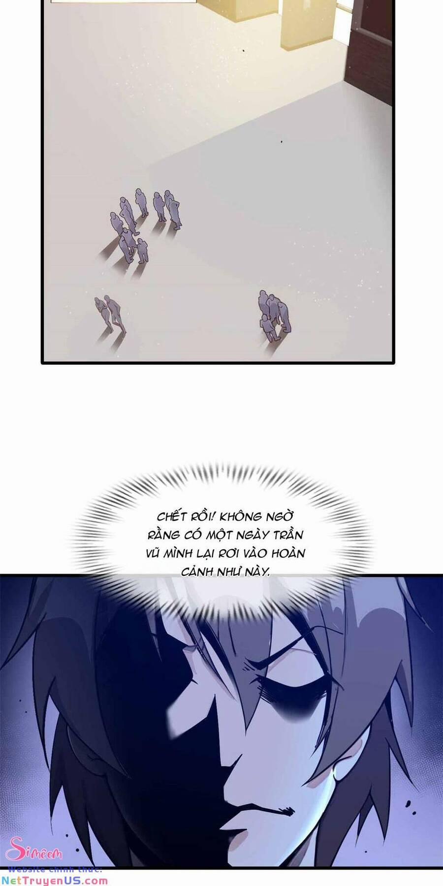 Lời Nguyền Này Thật Tuyệt Vời 8 trang 2