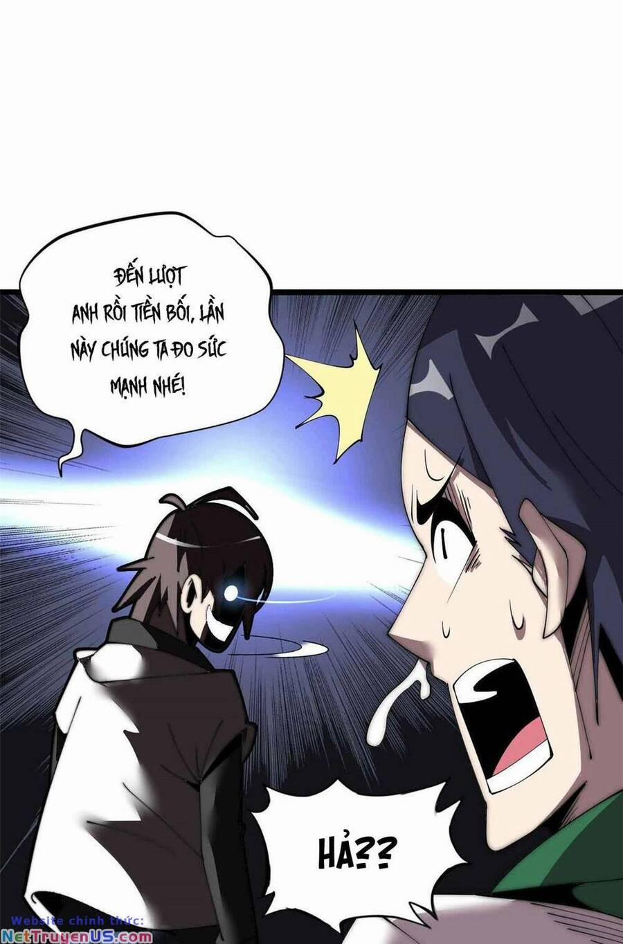 Lời Nguyền Này Thật Tuyệt Vời 8 trang 27