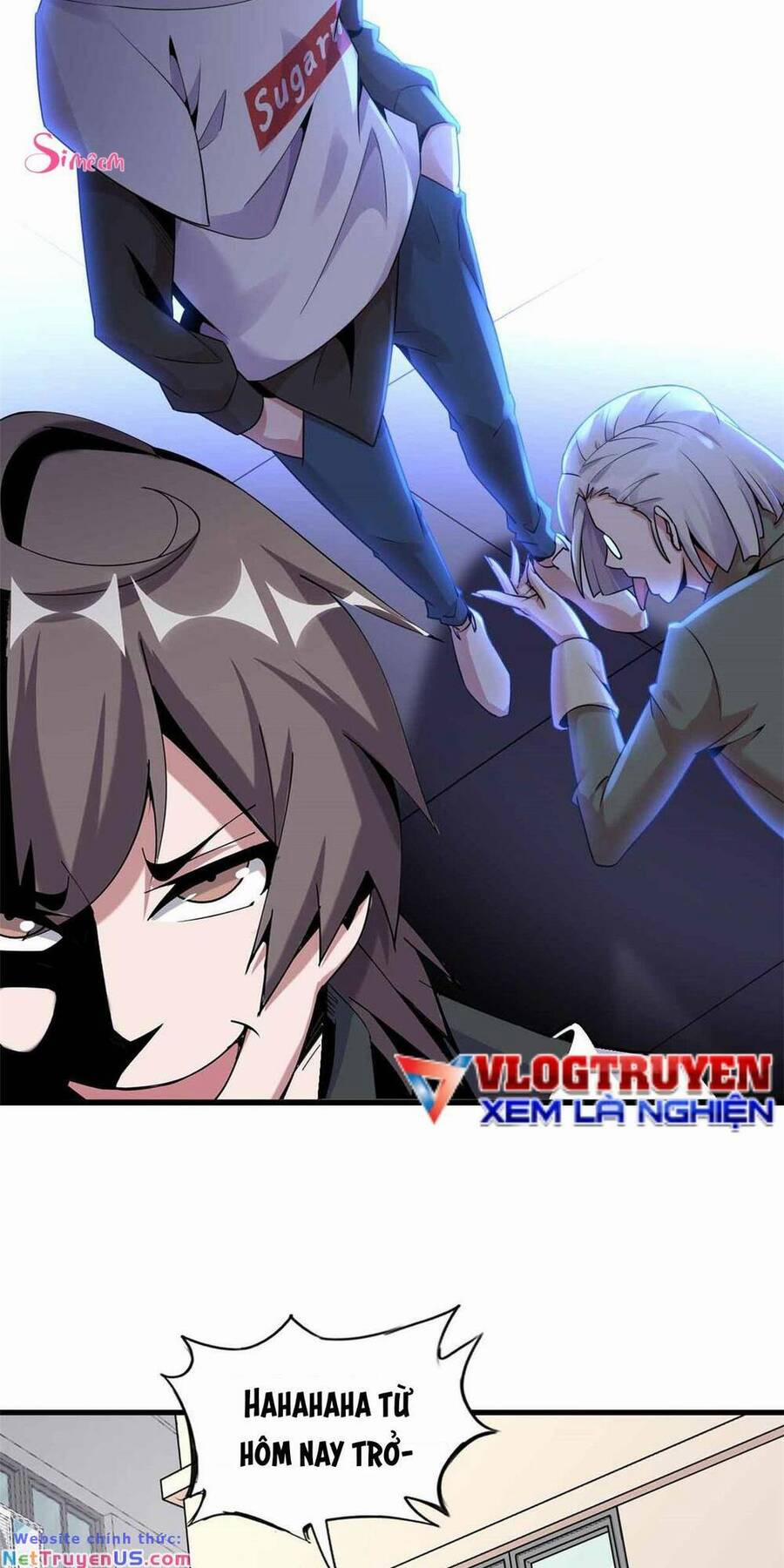 Lời Nguyền Này Thật Tuyệt Vời 8 trang 34