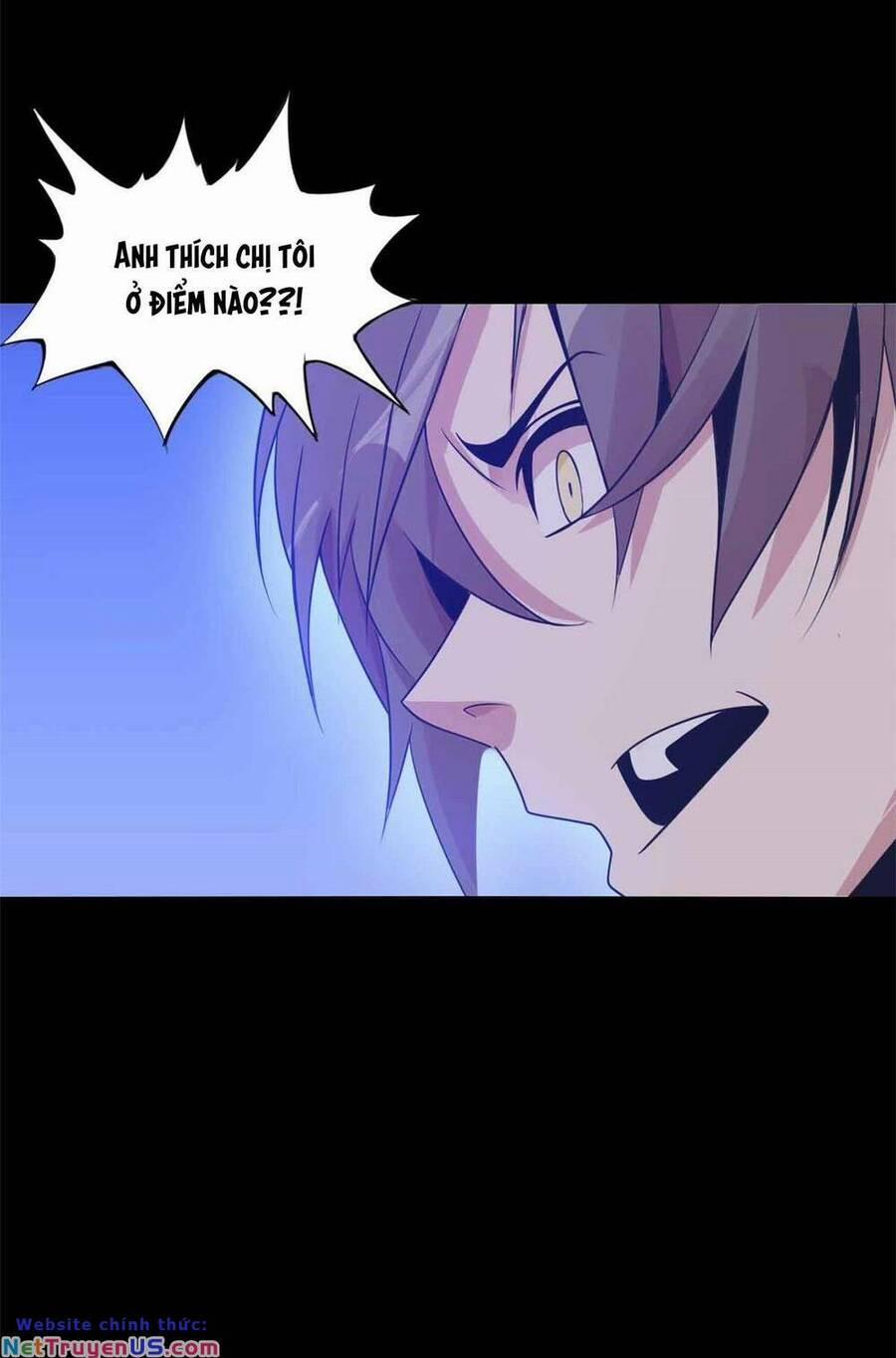 Lời Nguyền Này Thật Tuyệt Vời 9 trang 20