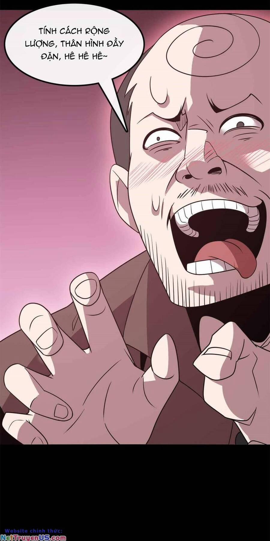 Lời Nguyền Này Thật Tuyệt Vời 9 trang 21