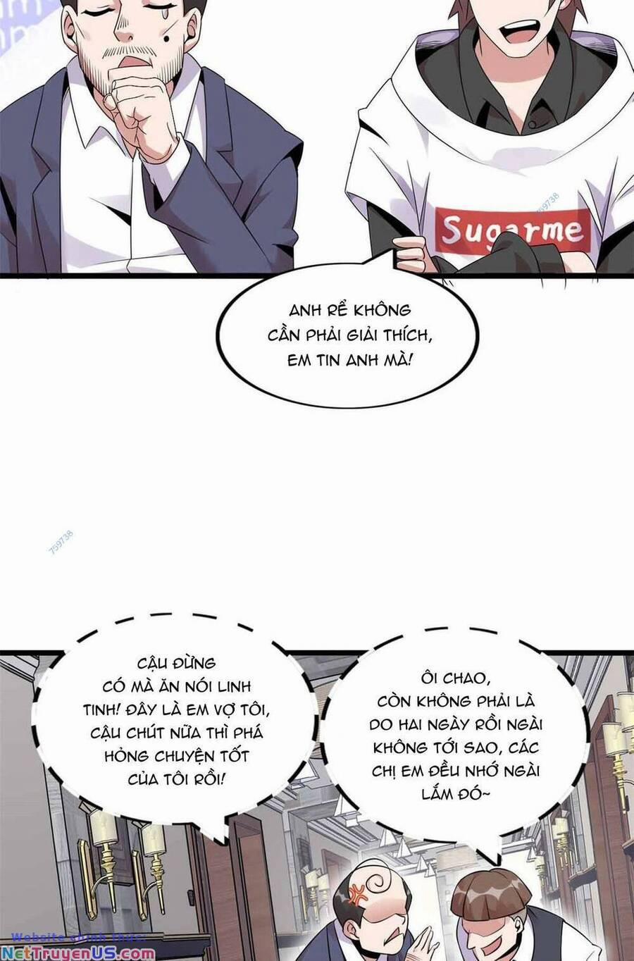 Lời Nguyền Này Thật Tuyệt Vời 9 trang 40