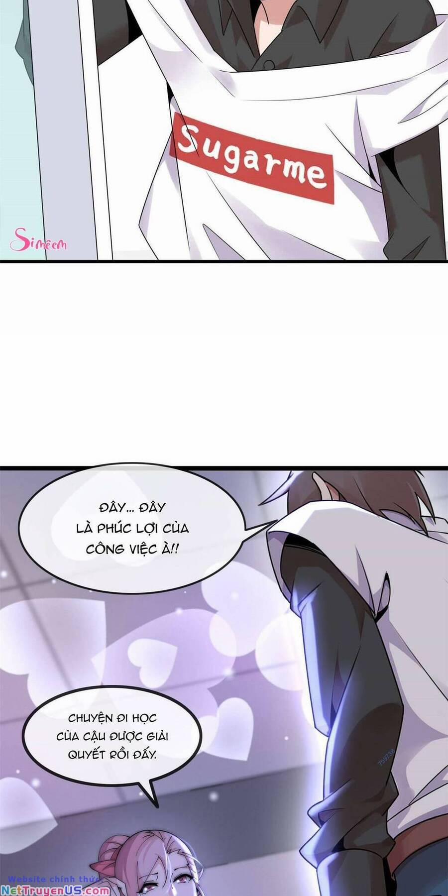 Lời Nguyền Này Thật Tuyệt Vời 9 trang 62