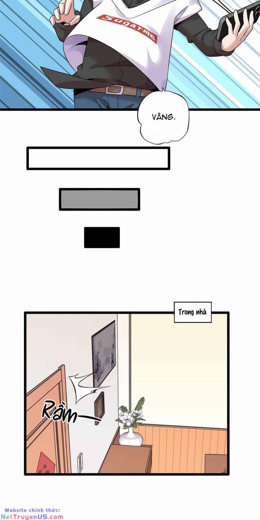 Lời Nguyền Này Thật Tuyệt Vời 9 trang 9