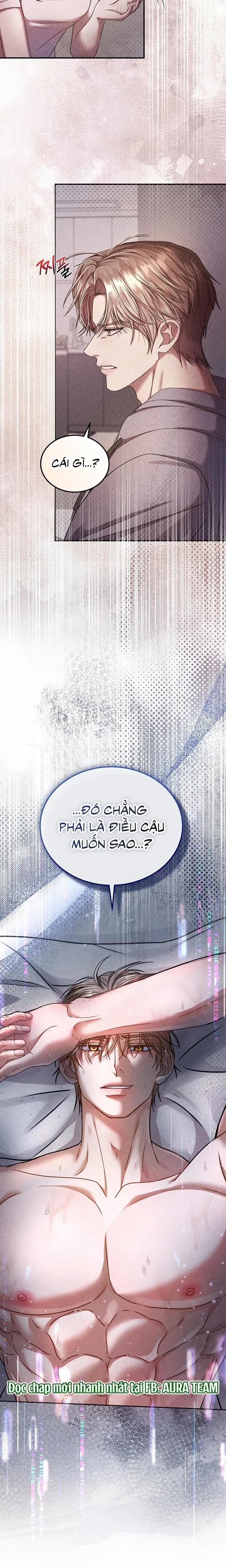 Lời Nguyền Thật Tử Tế, Thanh Mai Trúc Mã Thì Rất Ngon 18 trang 18