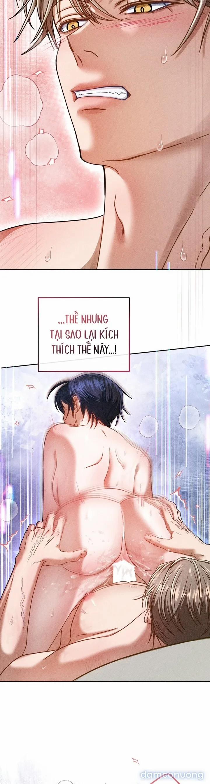 Lời Nguyền Thật Tử Tế, Thanh Mai Trúc Mã Thì Rất Ngon 18 trang 25
