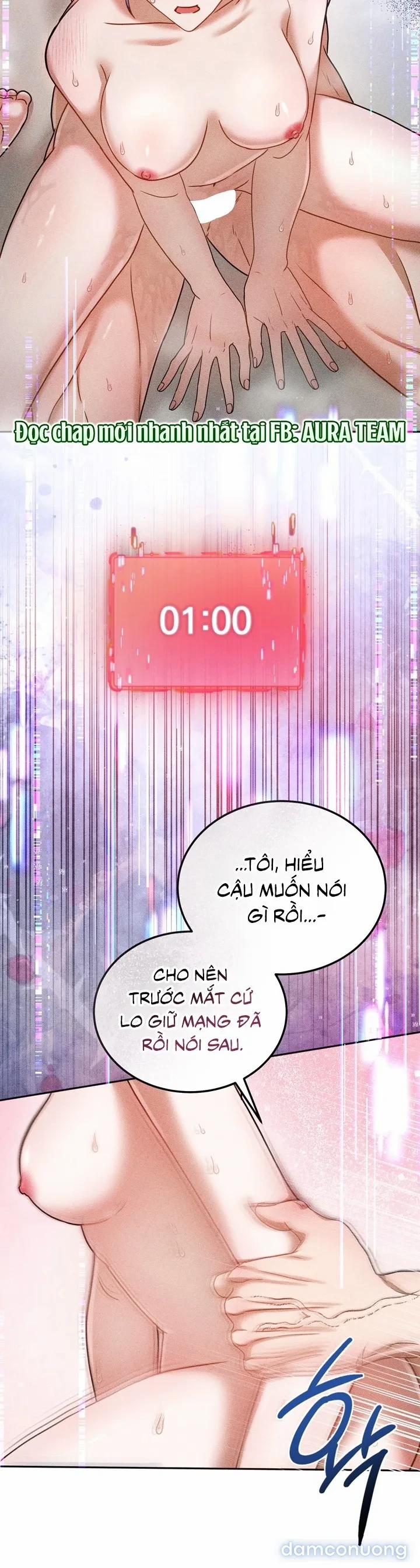 Lời Nguyền Thật Tử Tế, Thanh Mai Trúc Mã Thì Rất Ngon 18 trang 31