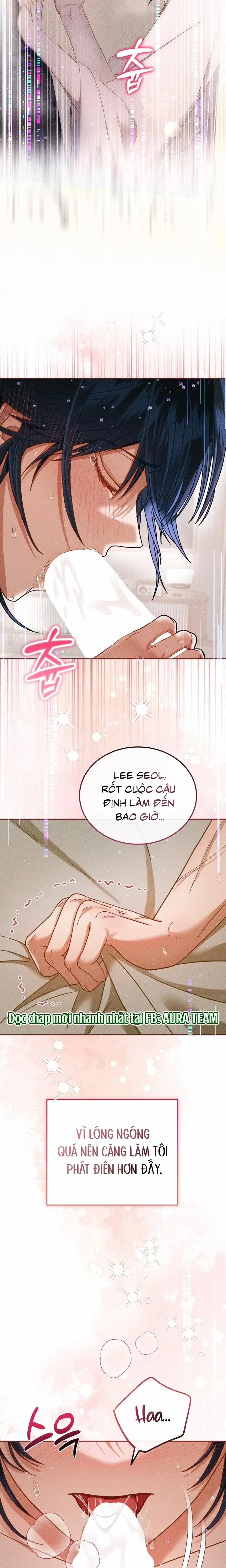 Lời Nguyền Thật Tử Tế, Thanh Mai Trúc Mã Thì Rất Ngon 18 trang 6