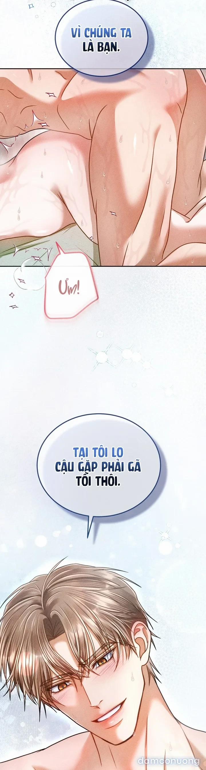 Lời Nguyền Thật Tử Tế, Thanh Mai Trúc Mã Thì Rất Ngon 19 trang 23