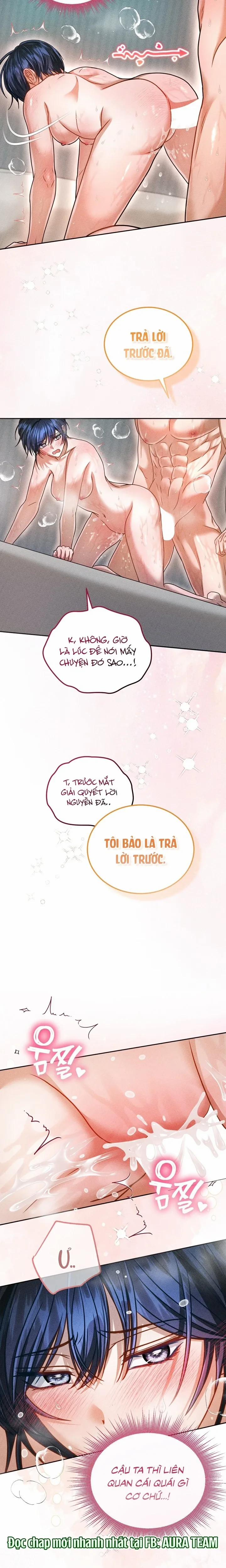 Lời Nguyền Thật Tử Tế, Thanh Mai Trúc Mã Thì Rất Ngon 19 trang 26