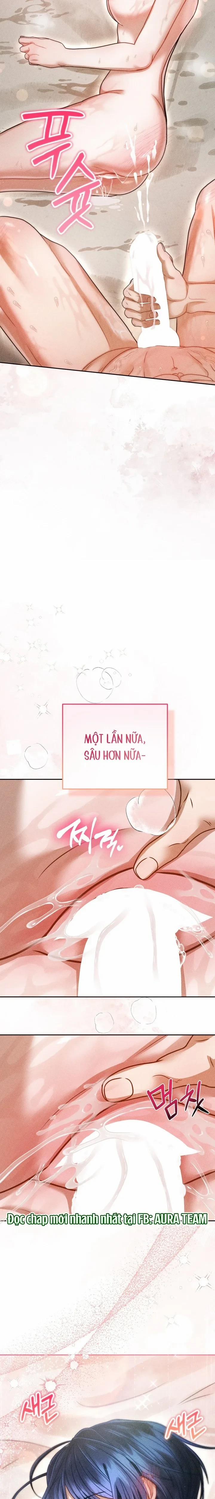 Lời Nguyền Thật Tử Tế, Thanh Mai Trúc Mã Thì Rất Ngon 19 trang 34