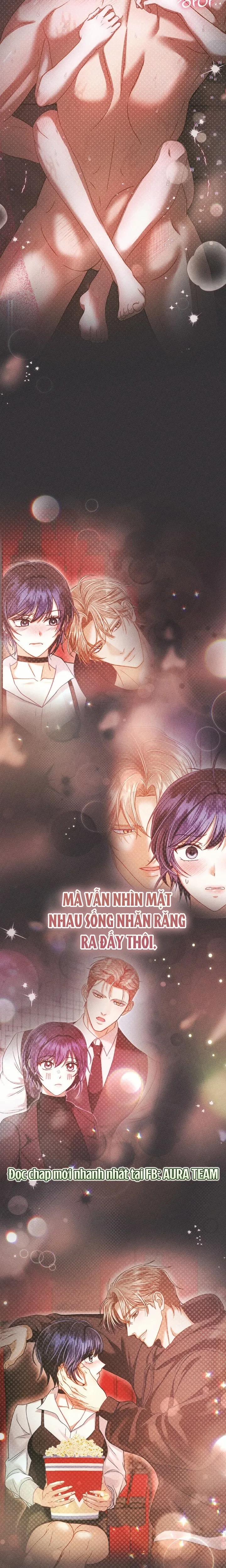 Lời Nguyền Thật Tử Tế, Thanh Mai Trúc Mã Thì Rất Ngon 21 trang 10