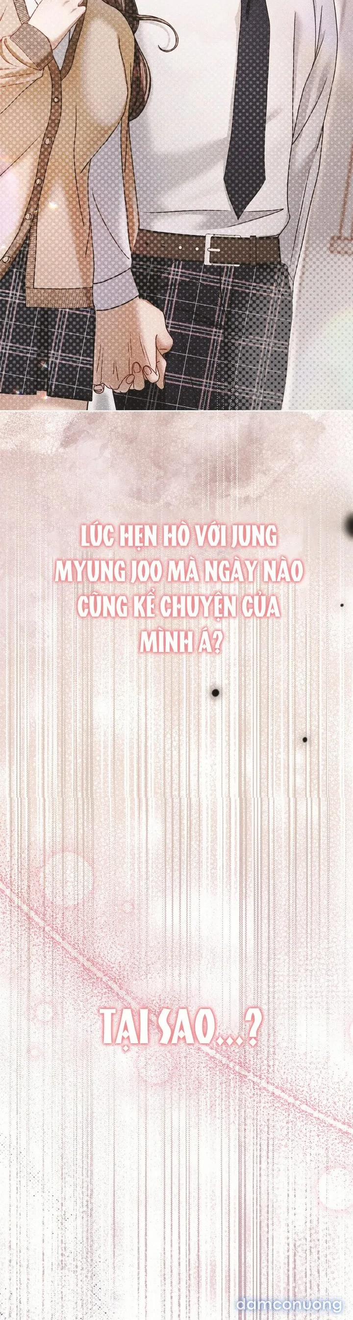 Lời Nguyền Thật Tử Tế, Thanh Mai Trúc Mã Thì Rất Ngon 21 trang 25