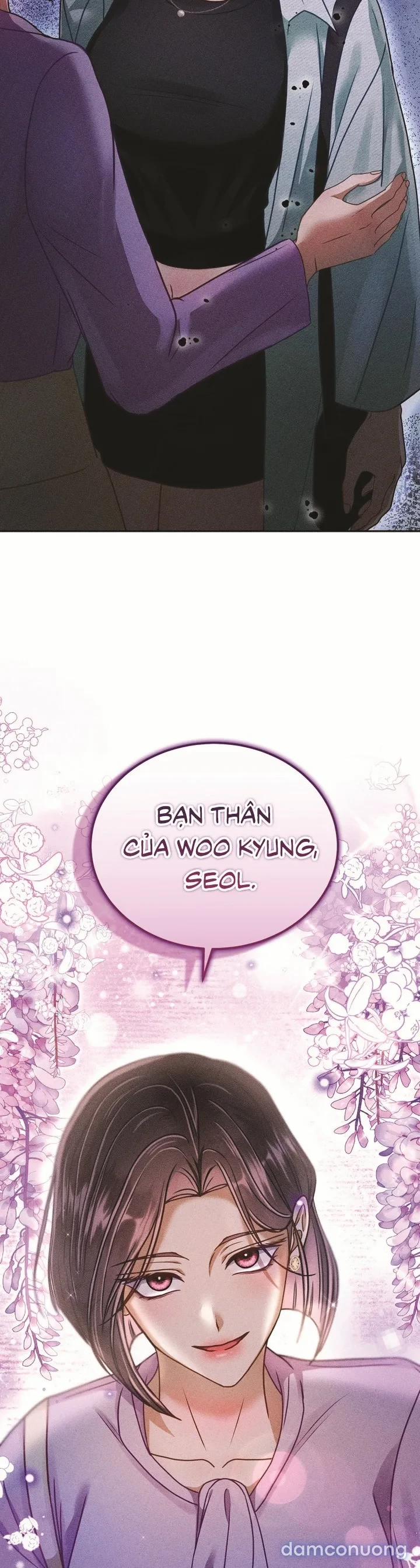 Lời Nguyền Thật Tử Tế, Thanh Mai Trúc Mã Thì Rất Ngon 21 trang 29