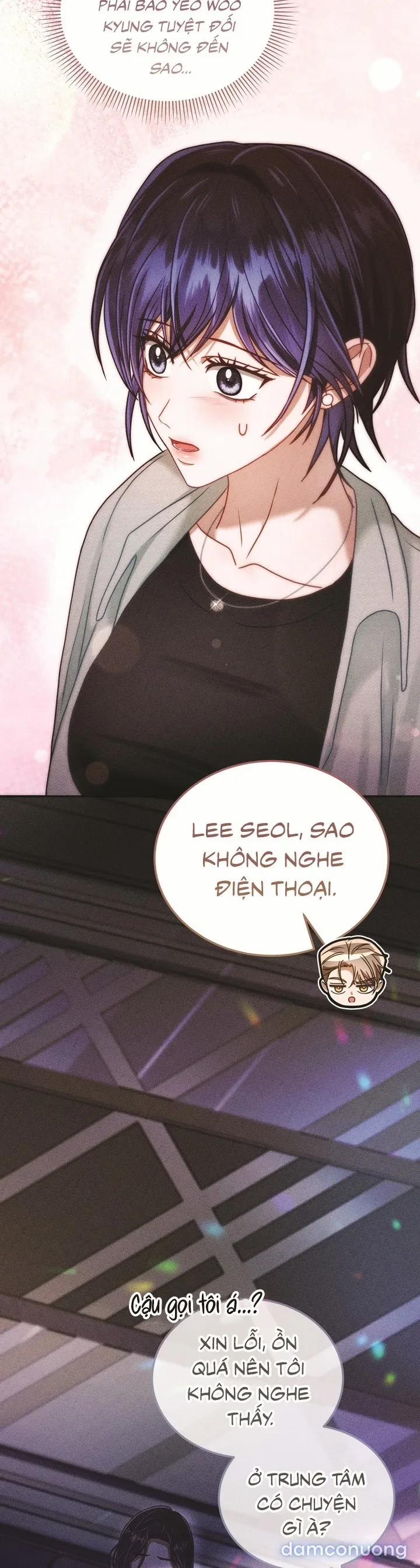 Lời Nguyền Thật Tử Tế, Thanh Mai Trúc Mã Thì Rất Ngon 21 trang 37
