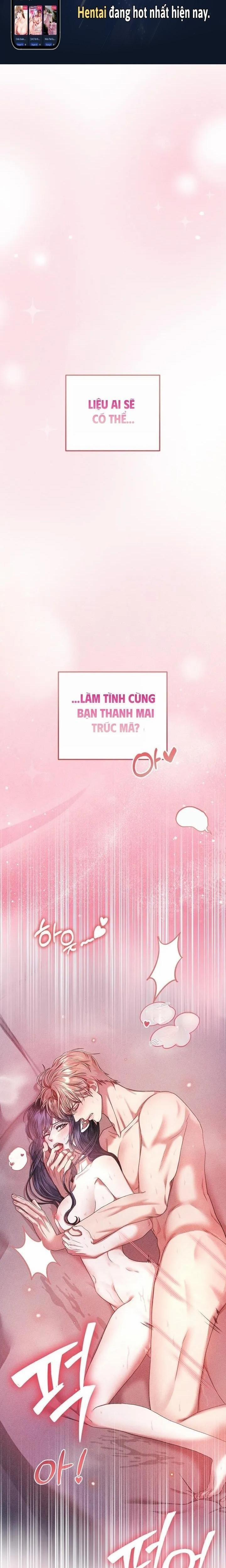 Lời Nguyền Thì Thân Thiện, Thanh Mai Trúc Mã Thì "Ngon" 1 trang 1