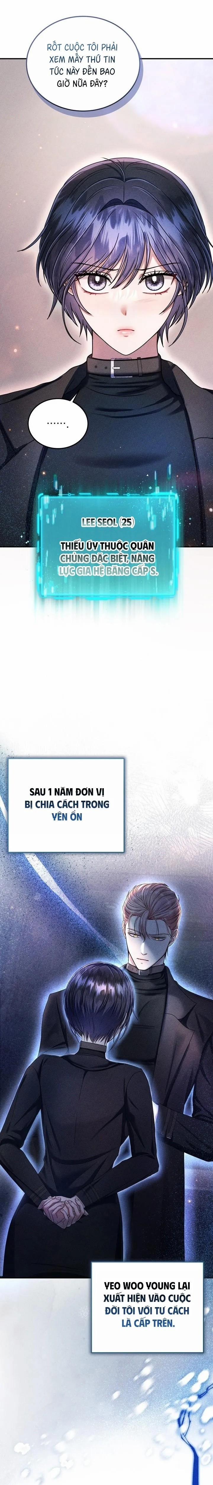 Lời Nguyền Thì Thân Thiện, Thanh Mai Trúc Mã Thì "Ngon" 1 trang 11