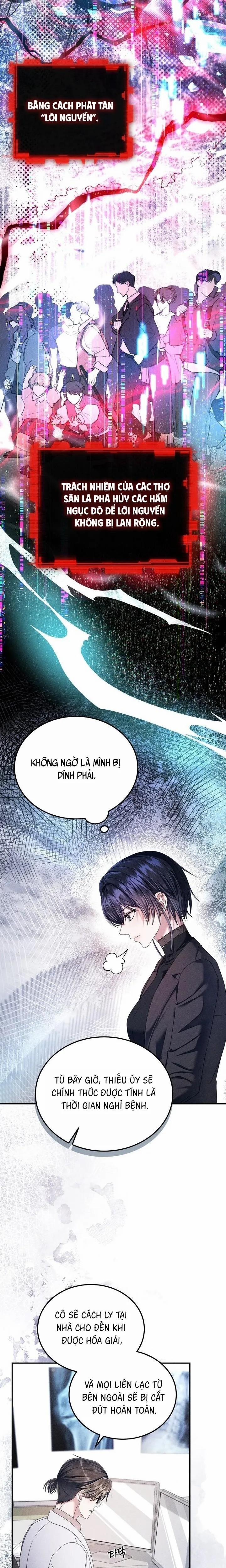 Lời Nguyền Thì Thân Thiện, Thanh Mai Trúc Mã Thì "Ngon" 1 trang 23