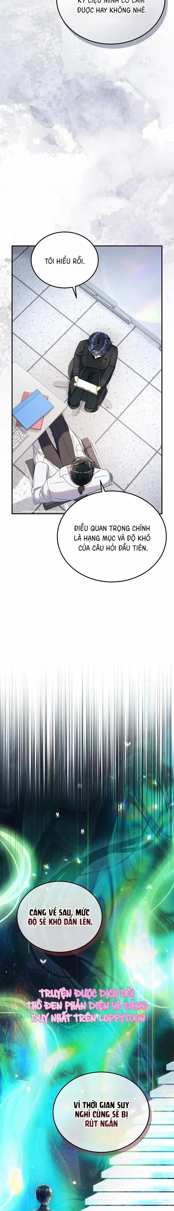 Lời Nguyền Thì Thân Thiện, Thanh Mai Trúc Mã Thì "Ngon" 1 trang 27