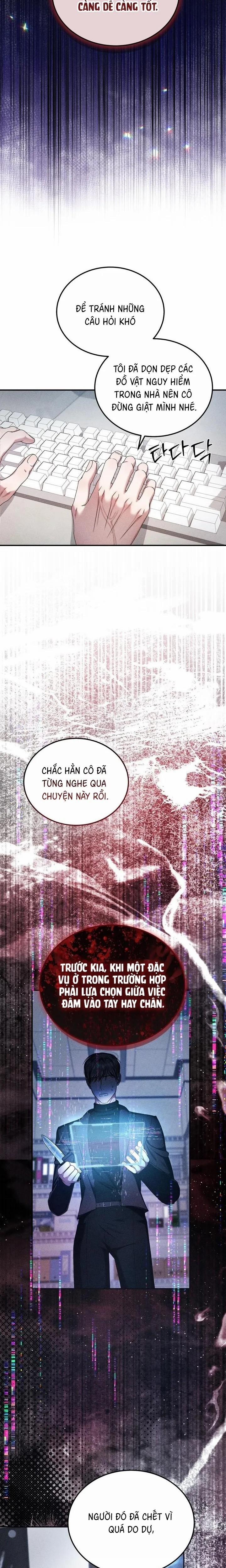 Lời Nguyền Thì Thân Thiện, Thanh Mai Trúc Mã Thì "Ngon" 1 trang 29