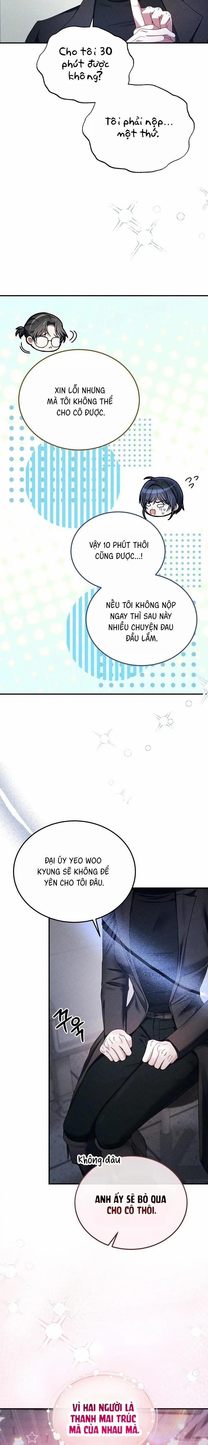 Lời Nguyền Thì Thân Thiện, Thanh Mai Trúc Mã Thì "Ngon" 1 trang 33