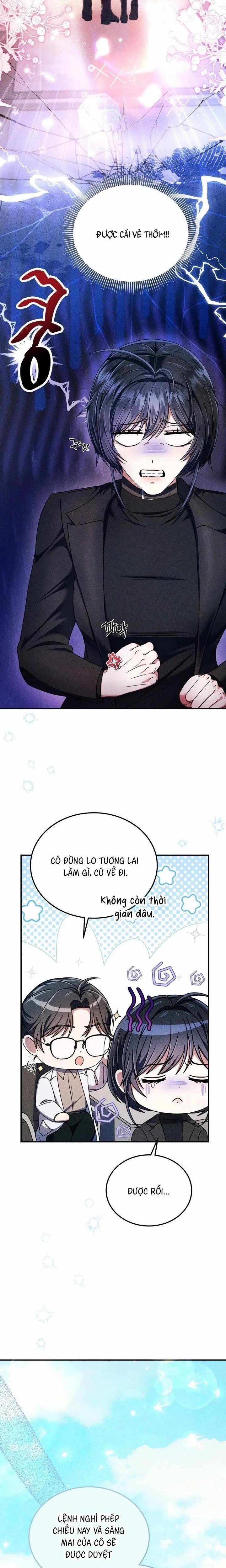 Lời Nguyền Thì Thân Thiện, Thanh Mai Trúc Mã Thì "Ngon" 1 trang 35