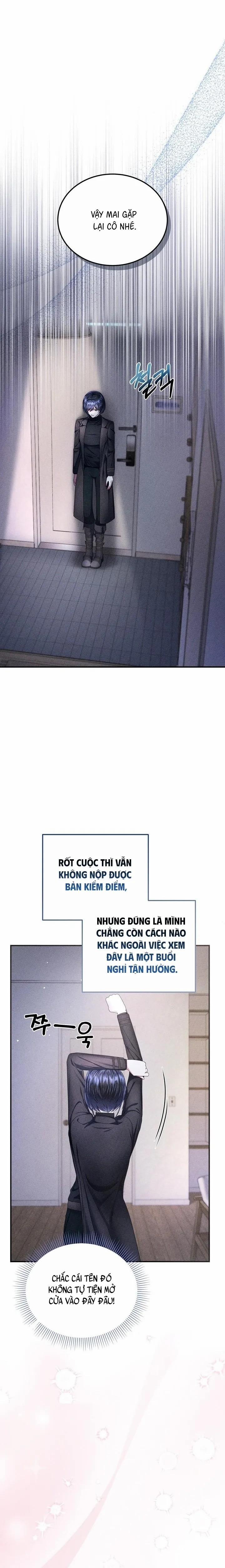 Lời Nguyền Thì Thân Thiện, Thanh Mai Trúc Mã Thì "Ngon" 1 trang 37