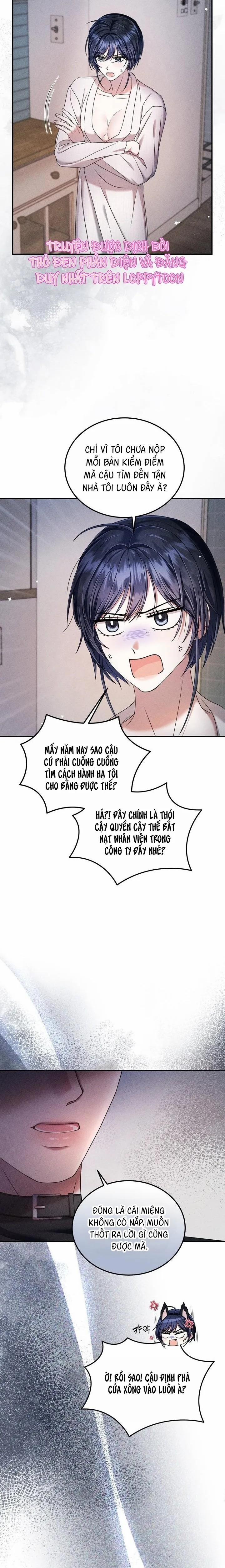 Lời Nguyền Thì Thân Thiện, Thanh Mai Trúc Mã Thì "Ngon" 1 trang 45
