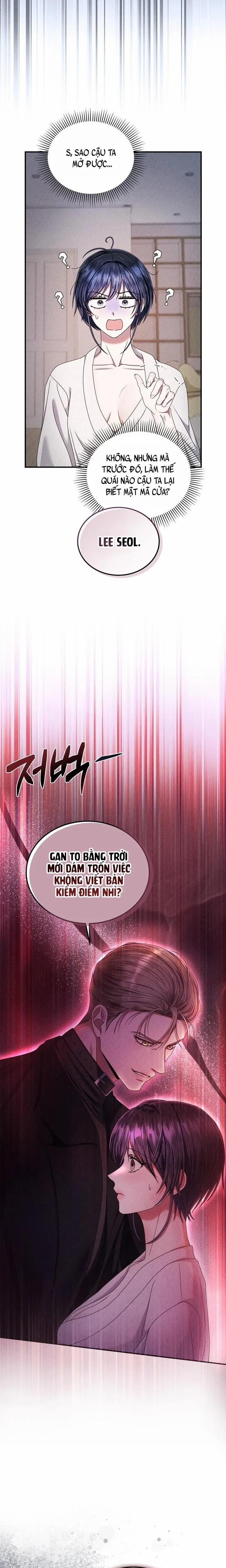 Lời Nguyền Thì Thân Thiện, Thanh Mai Trúc Mã Thì "Ngon" 1 trang 49