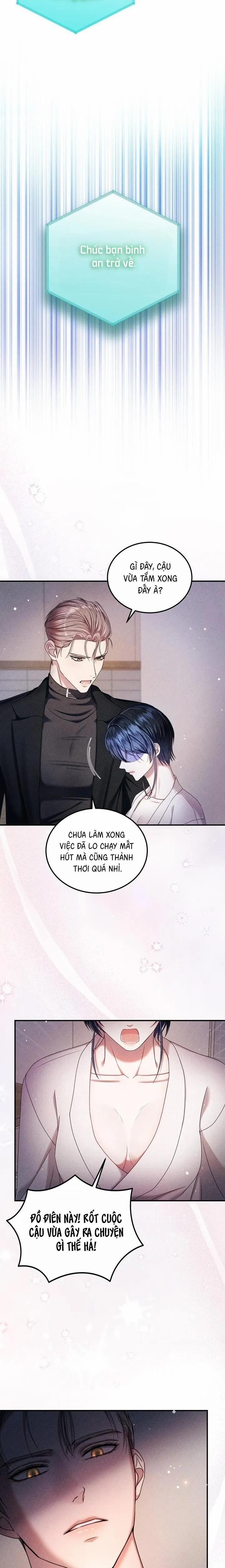 Lời Nguyền Thì Thân Thiện, Thanh Mai Trúc Mã Thì "Ngon" 1 trang 53
