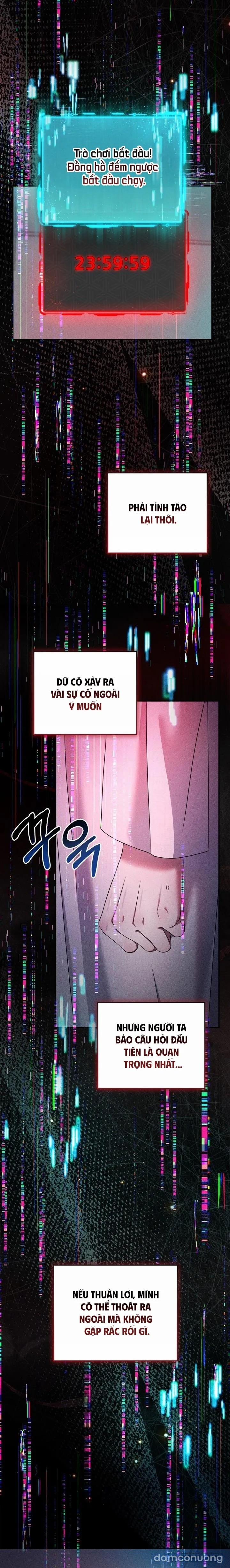 Lời Nguyền Thì Thân Thiện, Thanh Mai Trúc Mã Thì "Ngon" 1 trang 61