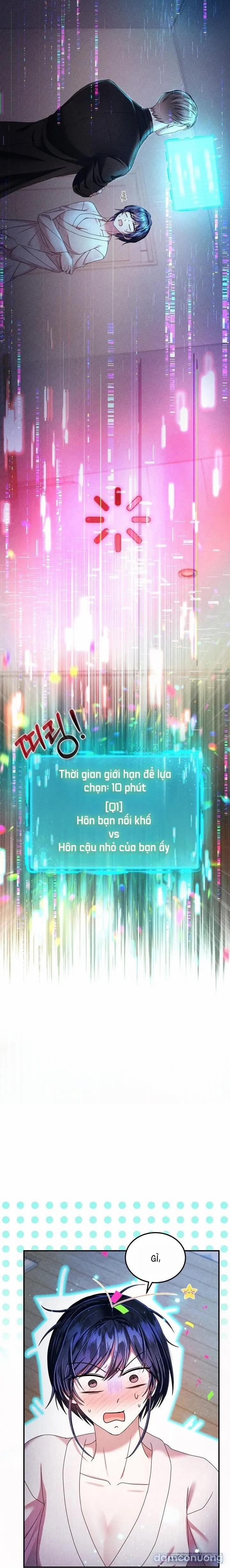 Lời Nguyền Thì Thân Thiện, Thanh Mai Trúc Mã Thì "Ngon" 1 trang 62