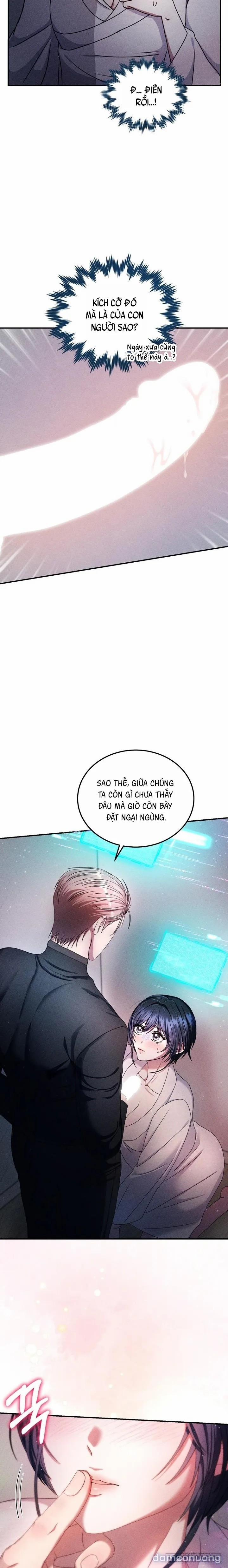 Lời Nguyền Thì Thân Thiện, Thanh Mai Trúc Mã Thì "Ngon" 2 trang 10