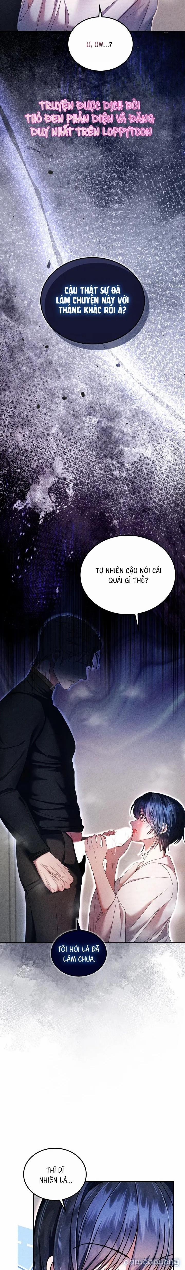 Lời Nguyền Thì Thân Thiện, Thanh Mai Trúc Mã Thì "Ngon" 2 trang 24