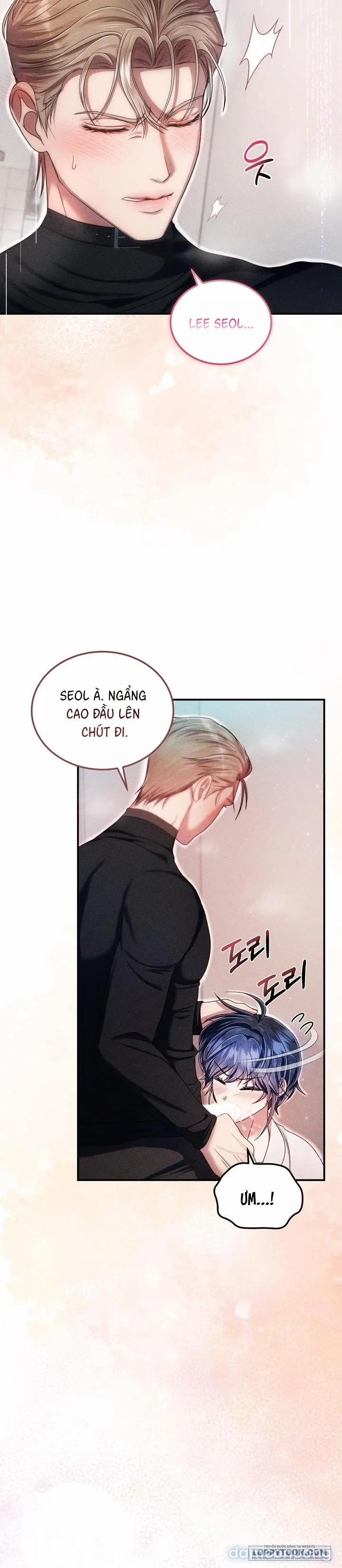 Lời Nguyền Thì Thân Thiện, Thanh Mai Trúc Mã Thì "Ngon" 2 trang 28