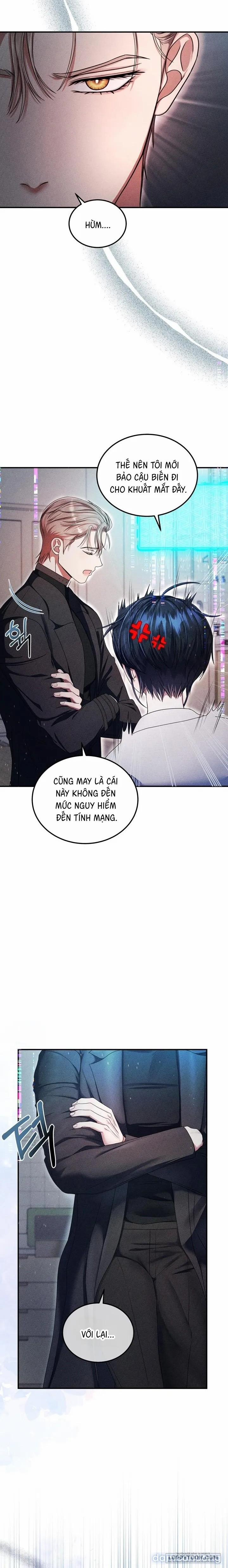 Lời Nguyền Thì Thân Thiện, Thanh Mai Trúc Mã Thì "Ngon" 2 trang 3