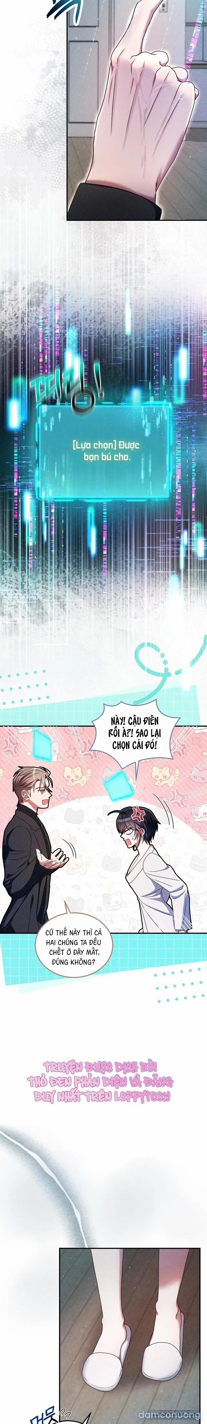 Lời Nguyền Thì Thân Thiện, Thanh Mai Trúc Mã Thì "Ngon" 2 trang 6