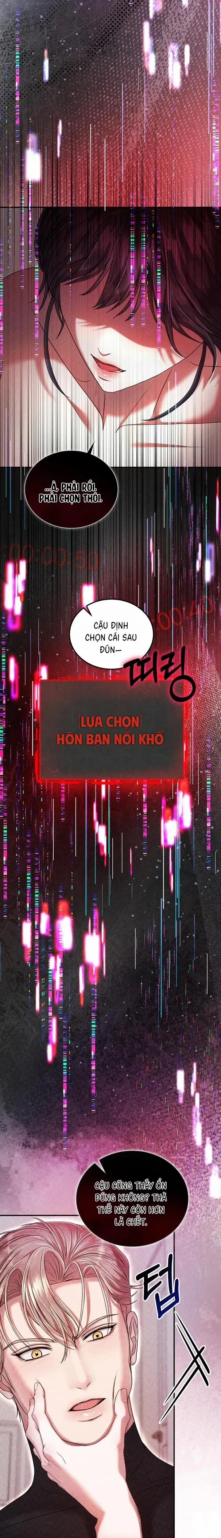 Lời Nguyền Thì Thân Thiện, Thanh Mai Trúc Mã Thì "Ngon" 3 trang 25