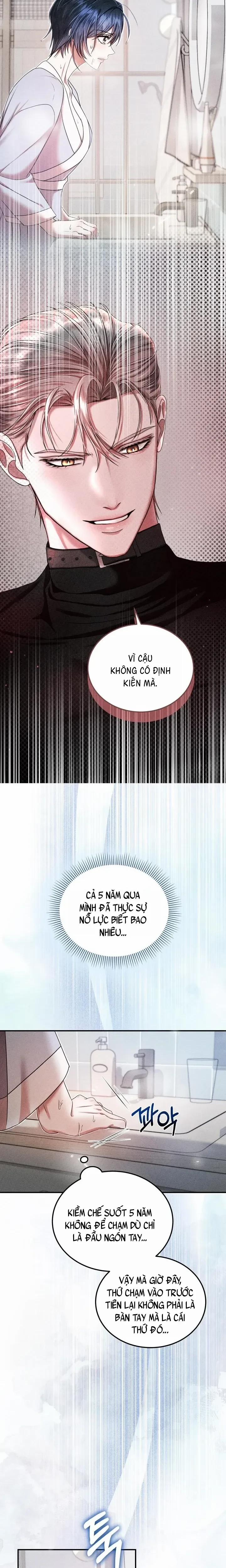 Lời Nguyền Thì Thân Thiện, Thanh Mai Trúc Mã Thì "Ngon" 3 trang 37