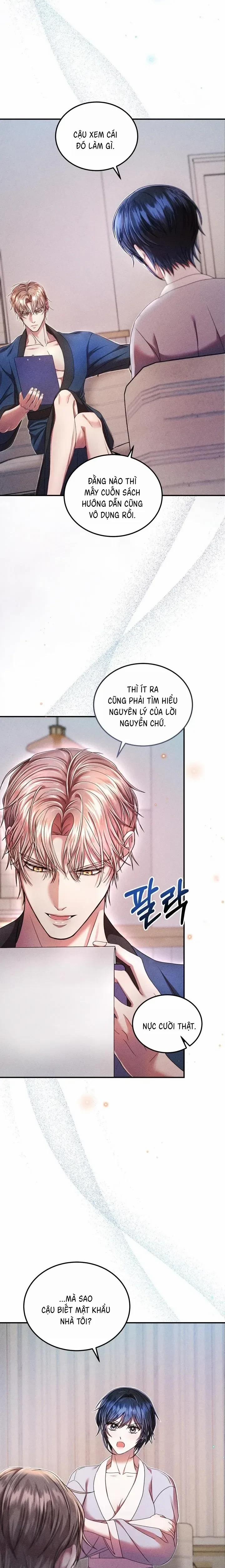 Lời Nguyền Thì Thân Thiện, Thanh Mai Trúc Mã Thì "Ngon" 3 trang 43