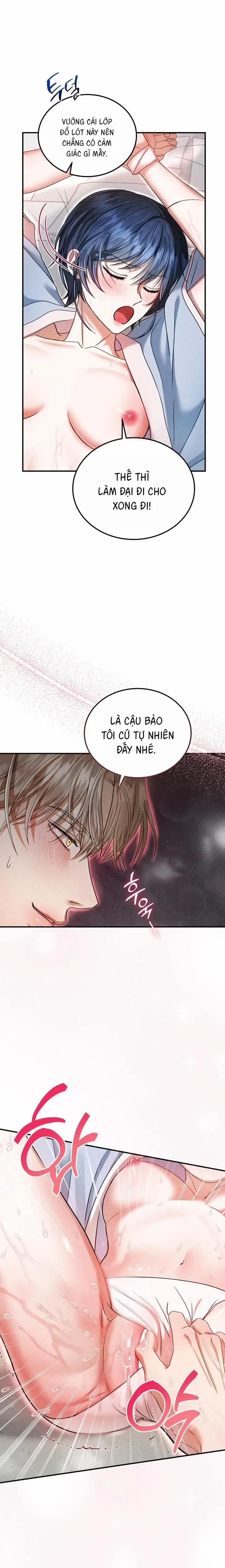 Lời Nguyền Thì Thân Thiện, Thanh Mai Trúc Mã Thì "Ngon" 4 trang 25
